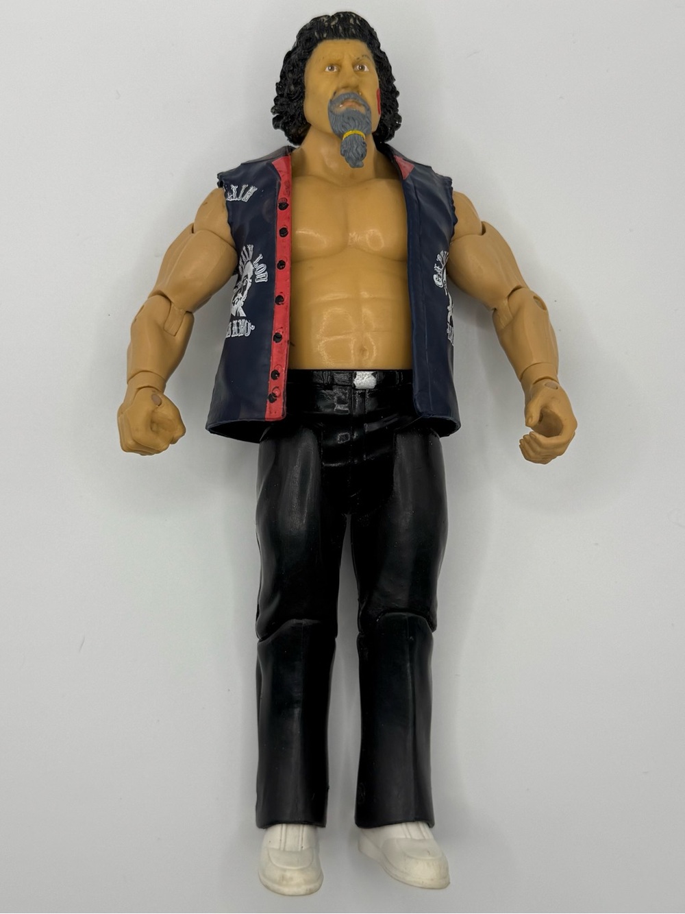 2006 WWE Jakks Pacific Classic Superstars Series 12 Captain Lou Albano